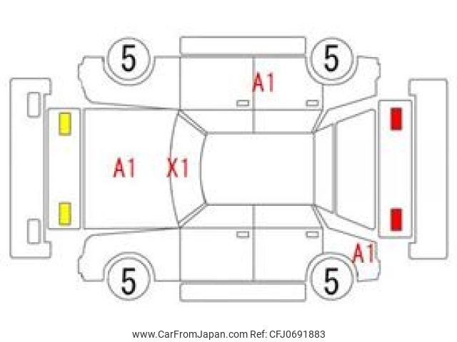 toyota harrier 2023 -TOYOTA--Harrier 6AA-AXUH80--AXUH80-0056123---TOYOTA--Harrier 6AA-AXUH80--AXUH80-0056123- image 2