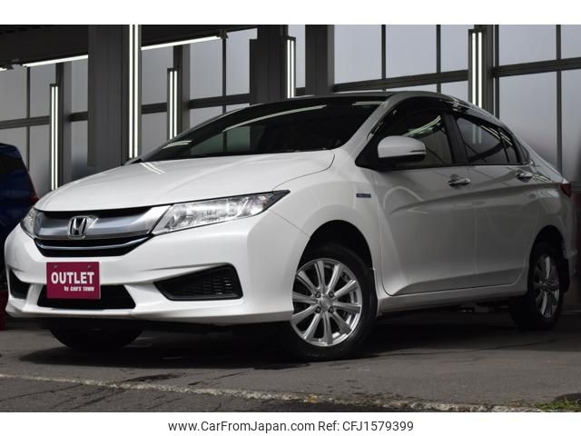 honda grace 2014 CFJ1579399 image 1
