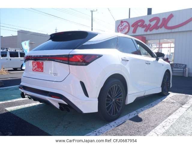 lexus rx 2023 -LEXUS 【成田 330ﾂ7820】--Lexus RX 5BA-TALA15--TALA15-1001749---LEXUS 【成田 330ﾂ7820】--Lexus RX 5BA-TALA15--TALA15-1001749- image 2