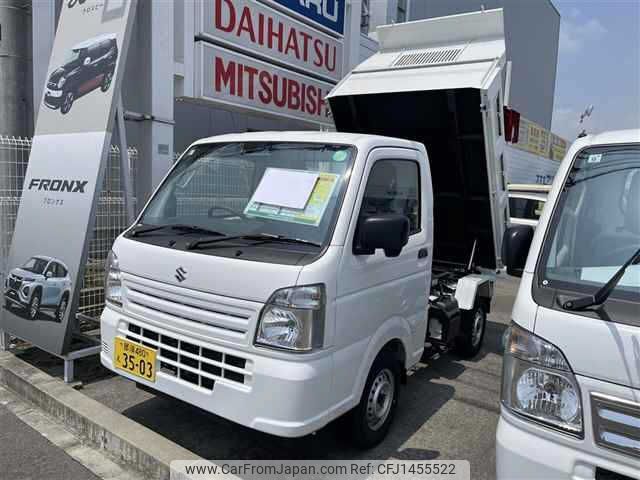 suzuki carry-truck 2024 CFJ1455522 image 1
