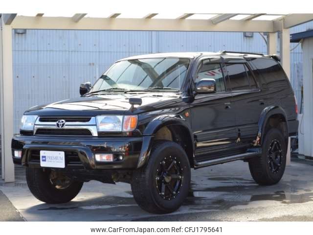 toyota hilux-surf 2000 CFJ1795641 image 1