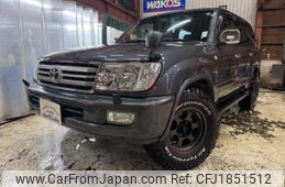 toyota land-cruiser-100 2006 CFJ1851512