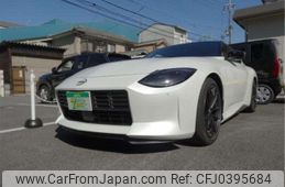 nissan fairlady-z 2024 -NISSAN 【京都 302ﾏ4782】--Fairlady Z 5BA-RZ34--RZ34-122701---NISSAN 【京都 302ﾏ4782】--Fairlady Z 5BA-RZ34--RZ34-122701-