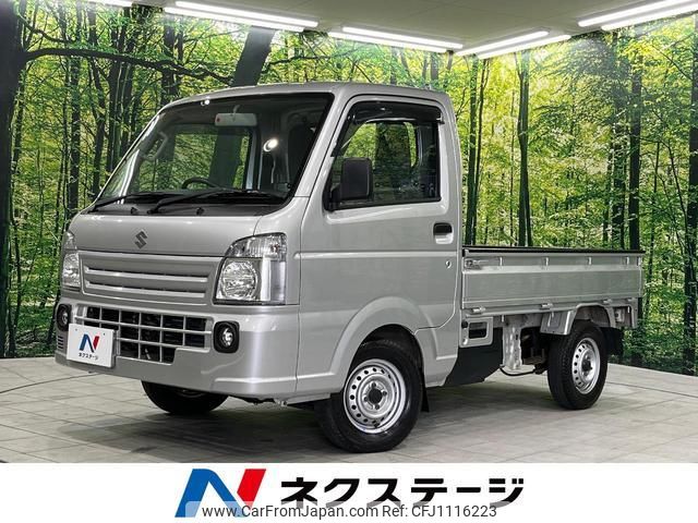 suzuki carry-truck 2015 quick_quick_DA16T_DA16T-256379 image 1