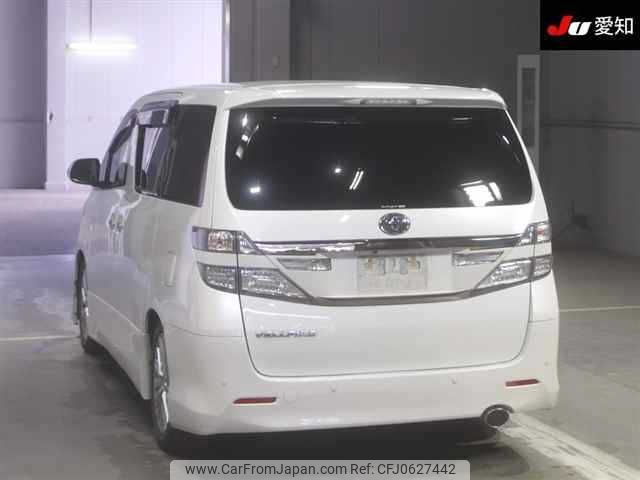 toyota vellfire 2012 -TOYOTA--Vellfire ANH20W-8199955---TOYOTA--Vellfire ANH20W-8199955- image 2