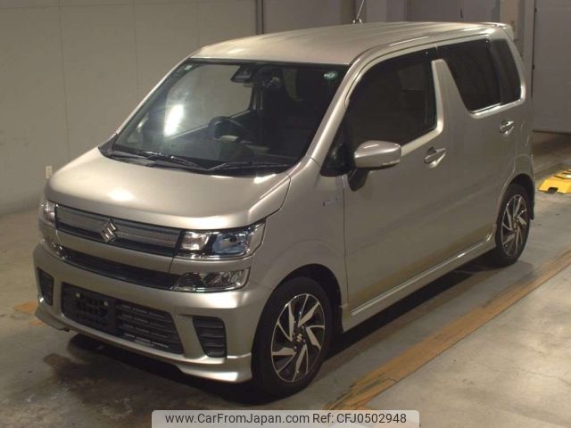 suzuki wagon-r 2019 -SUZUKI--Wagon R MH55S-308418---SUZUKI--Wagon R MH55S-308418- image 1