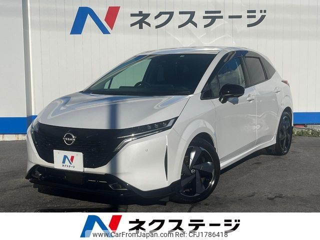 nissan aura 2022 CFJ1786418 image 1