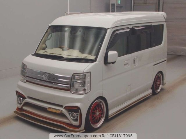 suzuki every-wagon 2018 -SUZUKI--Every Wagon DA17W-162961---SUZUKI--Every Wagon DA17W-162961- image 1