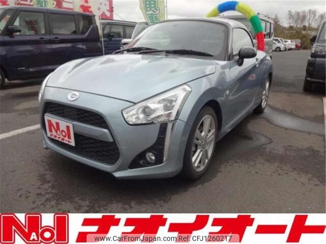 daihatsu copen 2018 -DAIHATSU--Copen ﾌﾒｲ--LA400K-0022846---DAIHATSU--Copen ﾌﾒｲ--LA400K-0022846- image 1