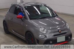 abarth 595 2020 quick_quick_ABA-31214T_ZFA3120000JC84795