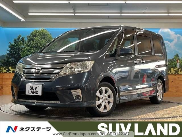 nissan serena 2011 -NISSAN--Serena DBA-FC26--FC26-033013---NISSAN--Serena DBA-FC26--FC26-033013- image 1