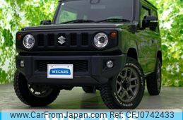 suzuki jimny 2021 quick_quick_3BA-JB64W_JB64W-196332