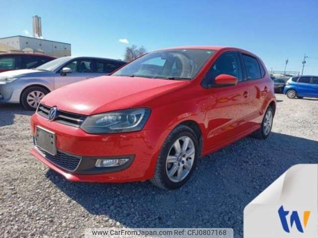 volkswagen polo 2014 -VOLKSWAGEN--VW Polo DBA-6RCBZ--WVWZZZ6RZEU036788---VOLKSWAGEN--VW Polo DBA-6RCBZ--WVWZZZ6RZEU036788- image 1