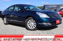 nissan teana 2010 H12098