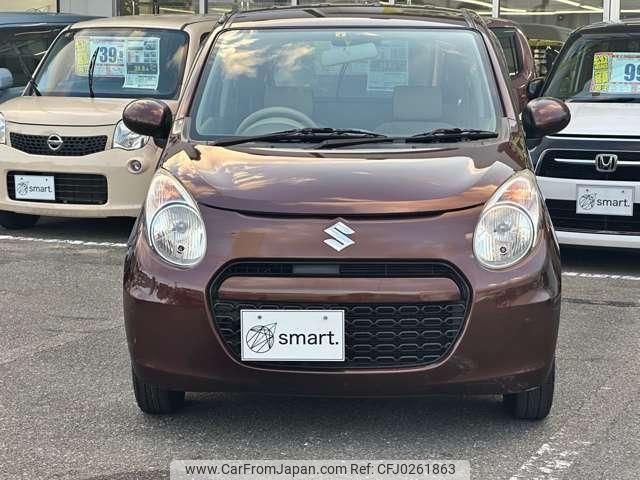 suzuki alto 2012 quick_quick_DBA-HA35S_HA35S-110987 image 1