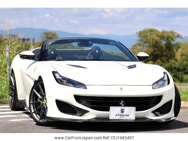 ferrari portofino 2020 CFJ1682497 image 1