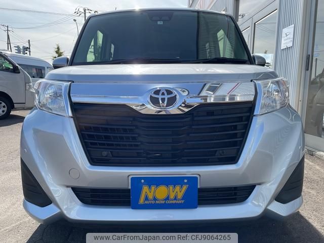 toyota roomy 2019 GOO_JP_700030018430231009002 image 2