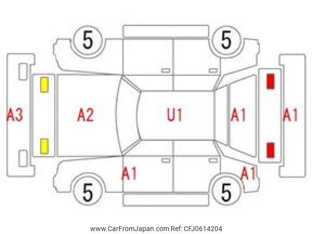 lexus ct 2012 -LEXUS--Lexus CT DAA-ZWA10--ZWA10-2133030---LEXUS--Lexus CT DAA-ZWA10--ZWA10-2133030- image 2