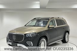 mercedes-benz gls-class 2023 -MERCEDES-BENZ--Benz GLS 7AA-167987--W1N1679871B045***---MERCEDES-BENZ--Benz GLS 7AA-167987--W1N1679871B045***-