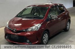 toyota vitz 2015 -TOYOTA--Vitz NSP130-2196051---TOYOTA--Vitz NSP130-2196051-