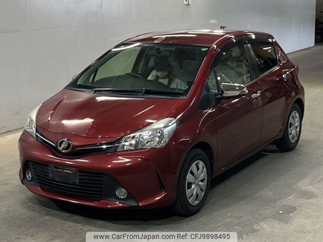 toyota vitz 2015 -TOYOTA--Vitz NSP130-2196051---TOYOTA--Vitz NSP130-2196051- image 1