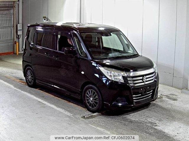 suzuki solio 2020 -SUZUKI--Solio MA26S-262138---SUZUKI--Solio MA26S-262138- image 1