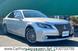 toyota crown-majesta 2014 -TOYOTA--Crown Majesta DAA-GWS214--GWS214-6005147---TOYOTA--Crown Majesta DAA-GWS214--GWS214-6005147-