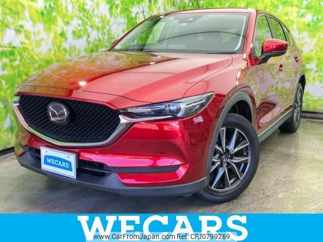 mazda cx-5 2018 quick_quick_DBA-KFEP_KFEP-106151 image 1