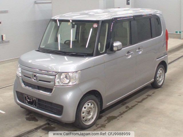 honda n-box 2019 -HONDA--N BOX JF4-8001012---HONDA--N BOX JF4-8001012- image 1