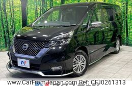 nissan serena 2019 -NISSAN--Serena DAA-HFC27--HFC27-027667---NISSAN--Serena DAA-HFC27--HFC27-027667-