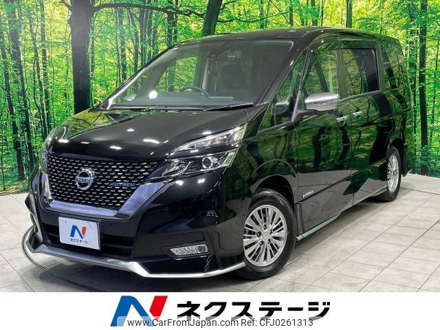 nissan serena 2019 -NISSAN--Serena DAA-HFC27--HFC27-027667---NISSAN--Serena DAA-HFC27--HFC27-027667- image 1