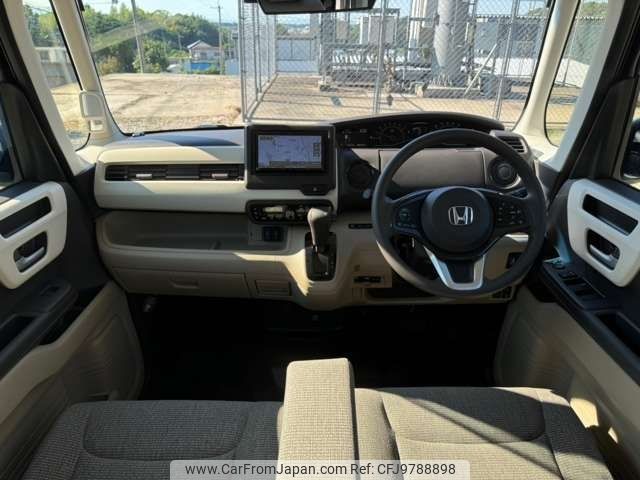 honda n-box 2020 -HONDA--N BOX 6BA-JF3--JF3-1521204---HONDA--N BOX 6BA-JF3--JF3-1521204- image 2