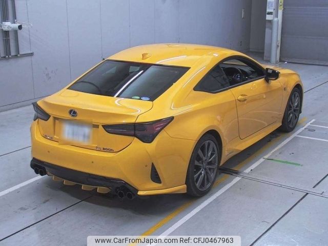 lexus rc 2020 -LEXUS 【松本 301そ1974】--Lexus RC AVC10-6006138---LEXUS 【松本 301そ1974】--Lexus RC AVC10-6006138- image 2