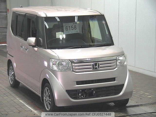 honda n-box 2013 -HONDA--N BOX JF2-1119092---HONDA--N BOX JF2-1119092- image 1