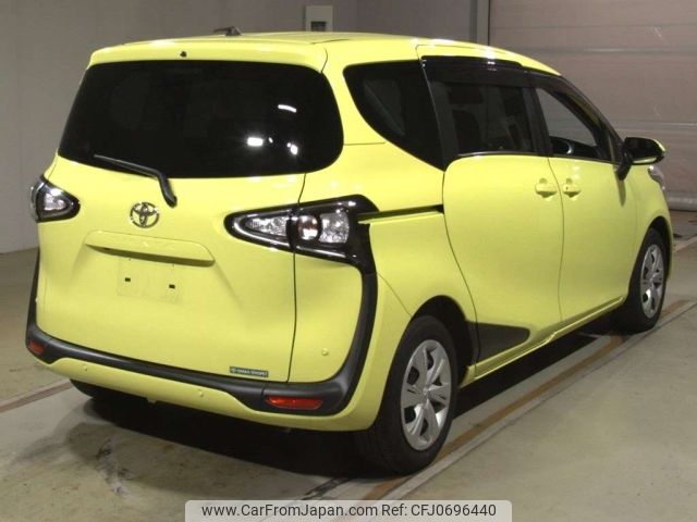 toyota sienta 2022 -TOYOTA--Sienta NSP170G-7296158---TOYOTA--Sienta NSP170G-7296158- image 2