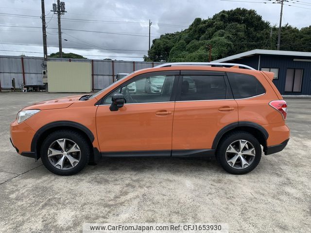 subaru forester 2015 CFJ1653930 image 2