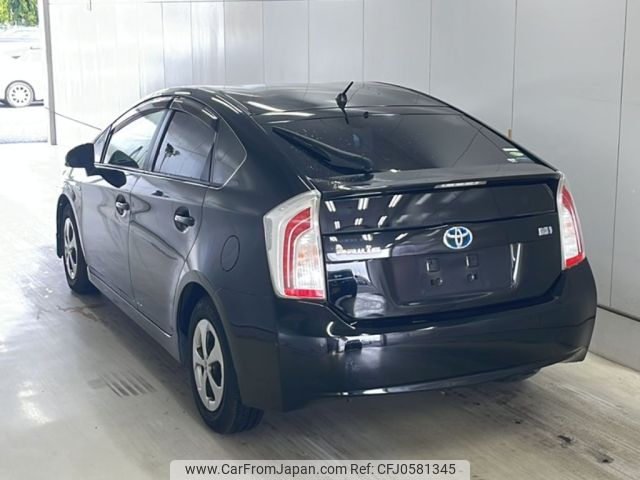 toyota prius 2013 -TOYOTA--Prius ZVW30-1710117---TOYOTA--Prius ZVW30-1710117- image 2