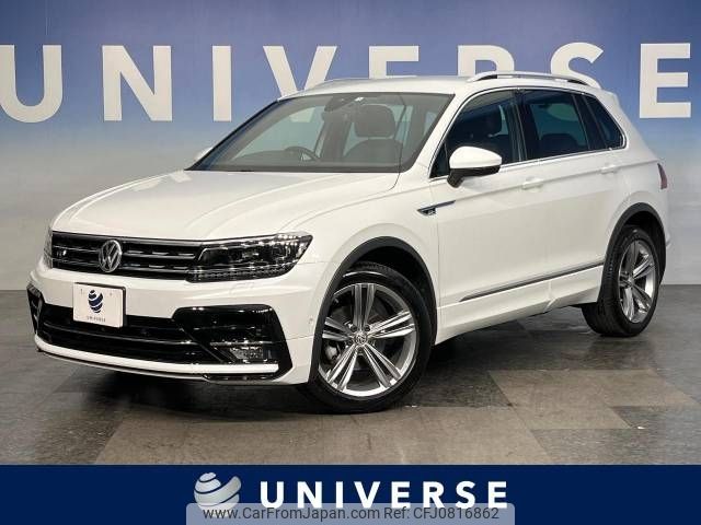 volkswagen tiguan 2017 -VOLKSWAGEN--VW Tiguan ABA-5NCZE--WVGZZZ5NZJW837366---VOLKSWAGEN--VW Tiguan ABA-5NCZE--WVGZZZ5NZJW837366- image 1