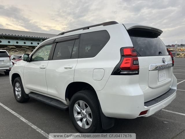 toyota land-cruiser-prado 2019 quick_quick_LDA-GDJ150W_GDJ150-0037815 image 2