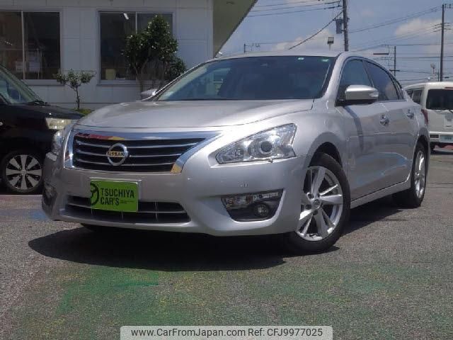 nissan teana 2016 quick_quick_DBA-L33_L33-105414 image 1