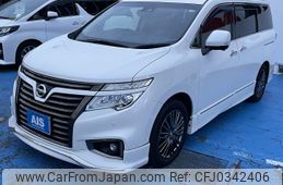 nissan elgrand 2020 -NISSAN--Elgrand DBA-TE52--TE52-130215---NISSAN--Elgrand DBA-TE52--TE52-130215-