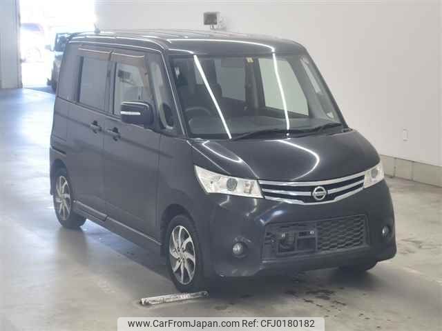 nissan roox undefined -NISSAN 【後日 】--Roox ML21S-575297---NISSAN 【後日 】--Roox ML21S-575297- image 1