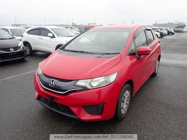 honda fit 2015 23870 image 2