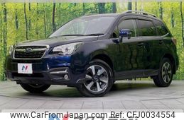 subaru forester 2016 -SUBARU--Forester DBA-SJ5--SJ5-082488---SUBARU--Forester DBA-SJ5--SJ5-082488-