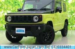 suzuki jimny 2021 quick_quick_3BA-JB64W_JB64W-193092