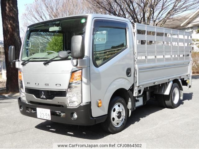 mitsubishi-fuso canter-guts 2018 CFJ0864502 image 2