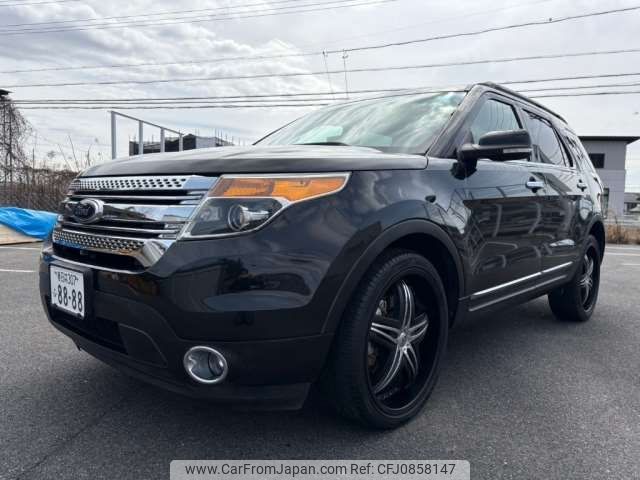 ford explorer 2015 -FORD 【春日井 307ﾌ8888】--Ford Explorer ABA-1FMHK8--1FM5K8D89FGA98424---FORD 【春日井 307ﾌ8888】--Ford Explorer ABA-1FMHK8--1FM5K8D89FGA98424- image 1