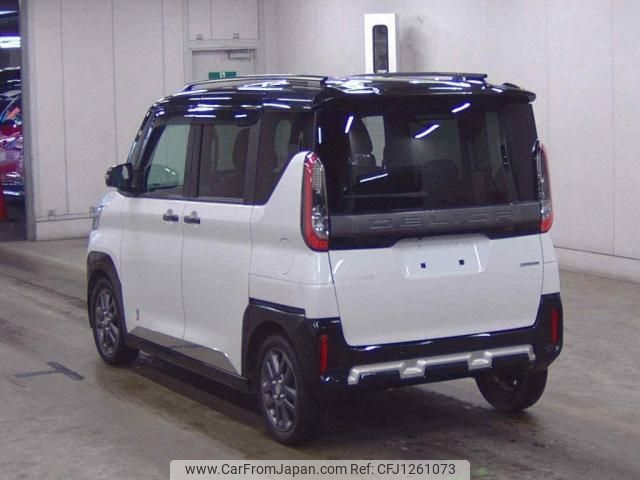 mitsubishi delica 2024 quick_quick_5AA-B34A_B34A-0509137 image 2