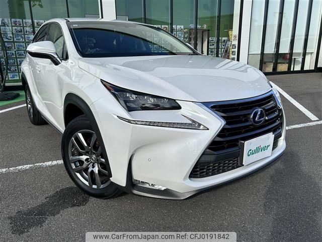 lexus nx 2014 -LEXUS--Lexus NX DAA-AYZ10--AYZ10-1001854---LEXUS--Lexus NX DAA-AYZ10--AYZ10-1001854- image 1