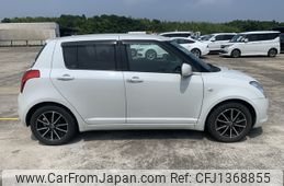 suzuki swift 2010 NIKYO_LJ80095